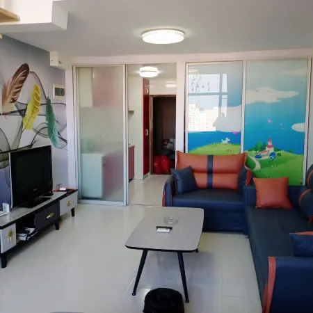 Yinfeng Daily Rental Apartment (Daqing Xinmart Branch)