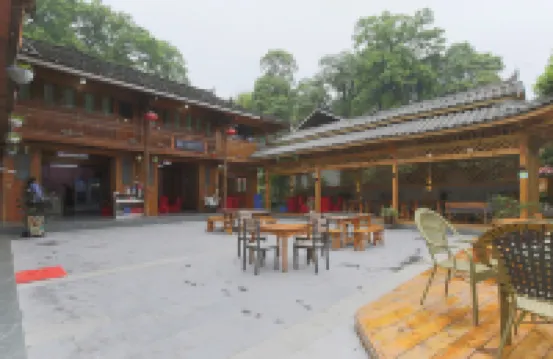 江口怡泉ファームステイ