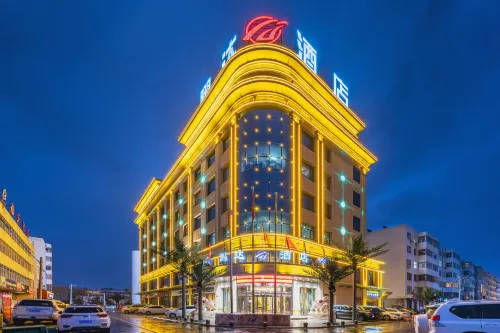 Peng Da Hotel Hotels in Yulin