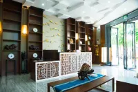 Rongxian Nanhua Tengyu Business Hotel Hotel a Contea di Rong