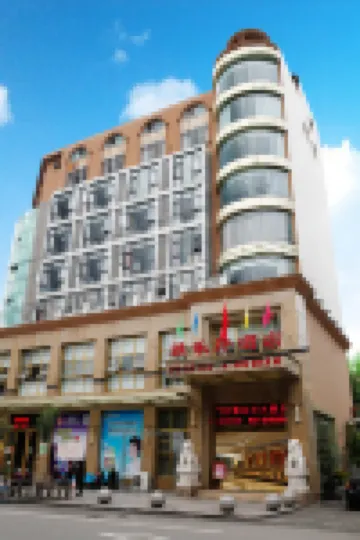 Aloft Hotel (Government Street)