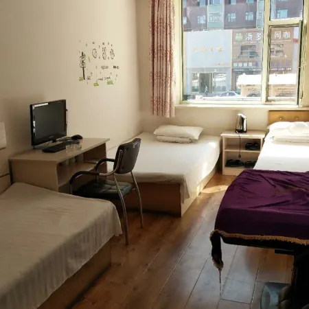 Jinsheng Fashion Hotel