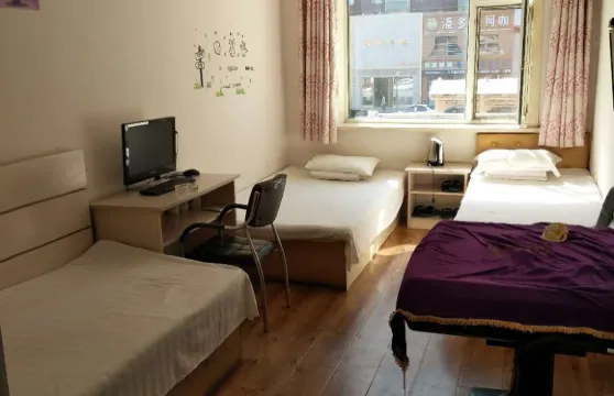 大安金晟時尚賓館