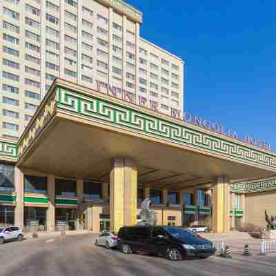 Inner Mongolia Hotel Hotel Exterior