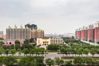 Lian Da Water Cube Hotspring Hotel