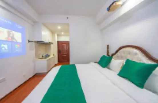 漫妮酒店（龍海角美萬達店）