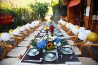 Shan Li Yun Boutique Hostel Hotels in Xichang