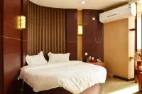 Zhangye Huishang Business Hotel - balcony