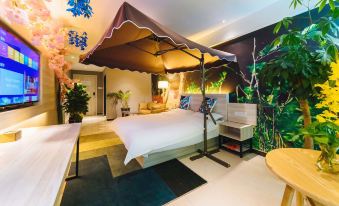 Love nest Meisu Hotel (Zhengzhou University of science and technology store)