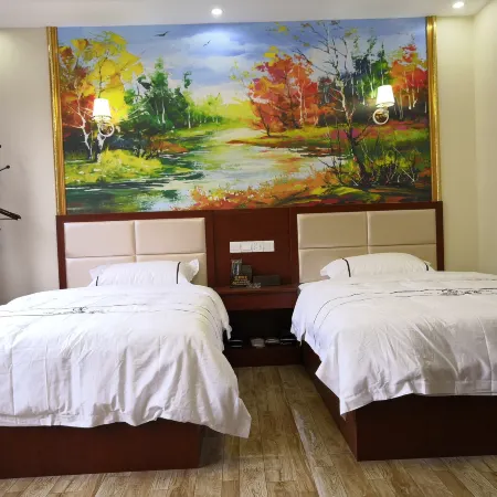 Huizadecheng Business Hotel