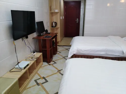 Xingbao Hotel Hotels in Baojing County