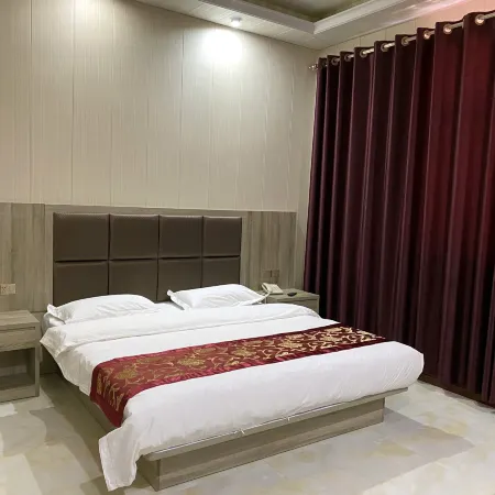 Fangshan Jinyuyuan Hotel