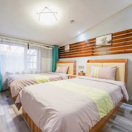 Yinju Guesthouse
