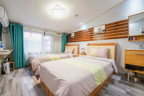 Yinju Guesthouse - 2-نجوم