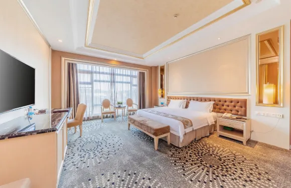 銀色假日酒店（東莞常平火車站店）