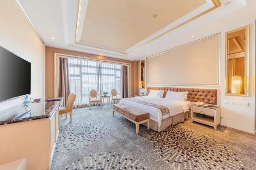 Dongguan Silver Holiday Hotel - spa
