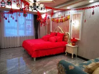 Hongshihui Hotel - 주차장