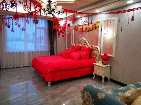 Dingxiangyuan Business Hotel Отели в г. Юйшу