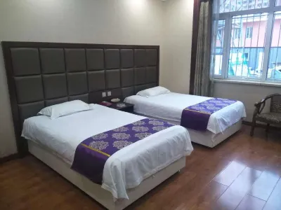 Langyi Business Hotel, Daxing'anling Hotels near Da Hinggan Ling Oroqen Airport