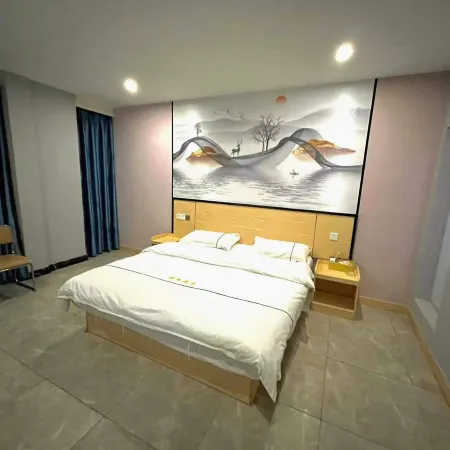 Jinhua Hotel Jiangmen