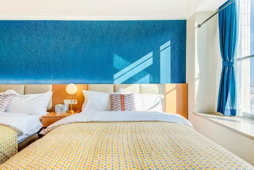 Fumi International Apartment (Duanzhou East Area Branch)