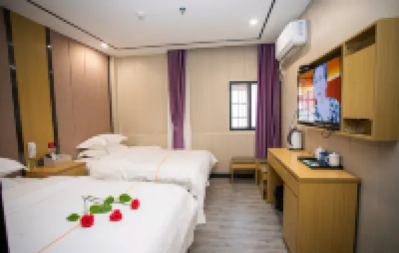 Yimi Apartment (Donghua East Road Branch of Guangdong Provincial People's Hospital)