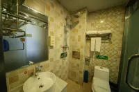 Wuwei Jinjiu Business Hotel (Municipal Museum Tumor Hospital Branch)