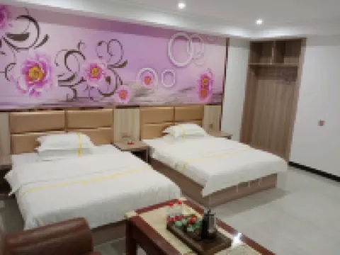 Shantou Jingyuan Boutique Apartment