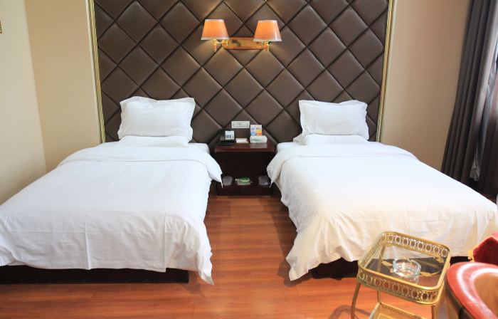 Xianyang Dibai Hotel