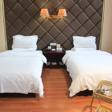 Xianyang Dibai Hotel