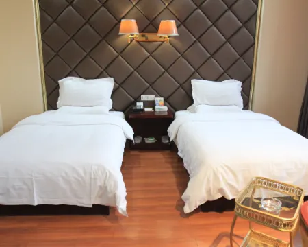 Xianyang Dibai Hotel Hotels in Xingping