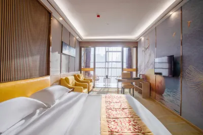 Jia Xi Hotel (Jiaxi Times Square) Các khách sạn gần Tianxin Commercial Block