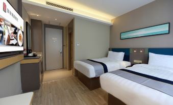 Homeinn Selected Hotel (Beijing Zhongguancun South Street National Library)