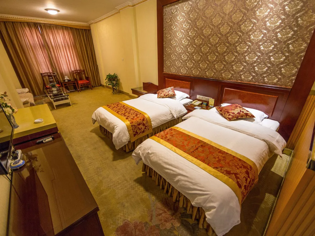 Hongsheng Hotel - Yuxi