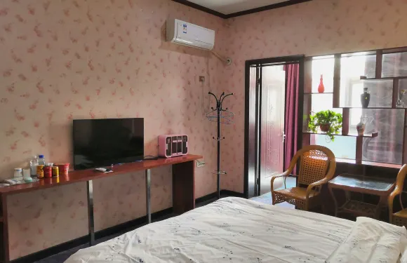 孟州浩源商務賓館