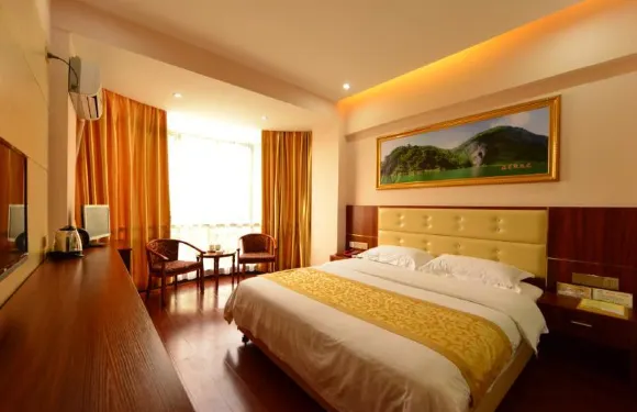 天峨林朵大酒店