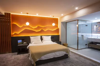 Dongchuan Tongdu Hotel Các khách sạn gần Dongchuan Party School