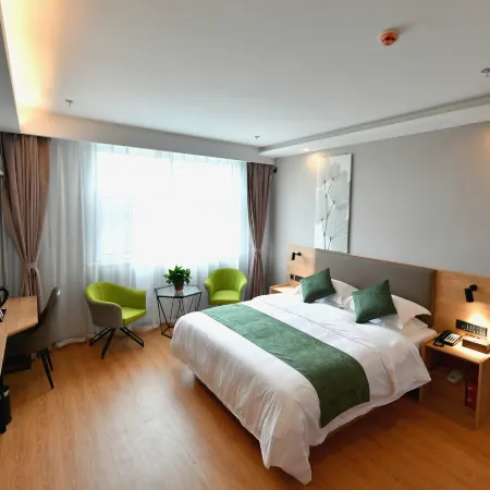 GreenTree Inn(No.2 Middle School Store)