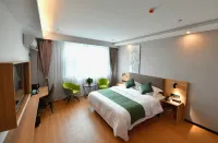 GreenTree Inn(No.2 Middle School Store) Hotels in Yanggu