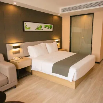 Runfu Smart Hotel (Jiefang Bridge)