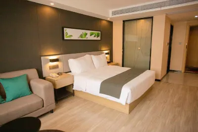 Runfu Intelligent Hotel (Quannan Branch) Hotels in Quannan