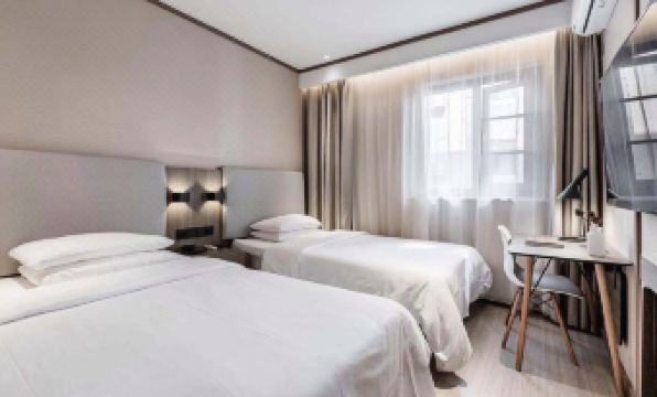 HanTing Hotel (Shenzhen Huaqiang Central Park)