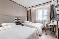 HanTing Hotel (Shenzhen Huaqiang Central Park) Hotels in Shenzhen