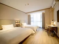 HanTing Hotel (Zhengzhou Nanhuan Fogang) Các khách sạn ở Trịnh Châu