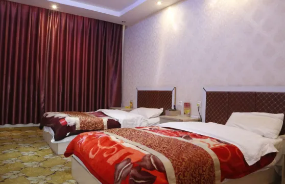 山南麗晶快捷賓館