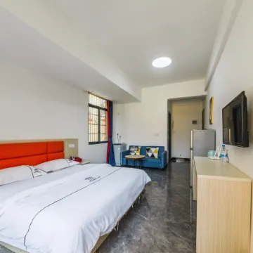 Jinghe Apartment (Zhaoqing Sihui Tianguangxu)