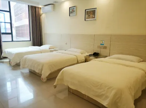 Ruijia Express Hotel Отели рядом с достопримечательностью «Daiwangtan Sceneic Area»