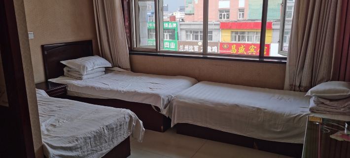 Zhangbei Qinghai Hotel Hotels in Zhangbei