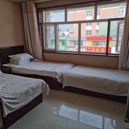 Zhangbei Qinghai Hotel