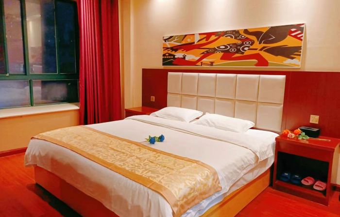 Sunshine Express Hotel (Xixian Xifu Avenue Branch)